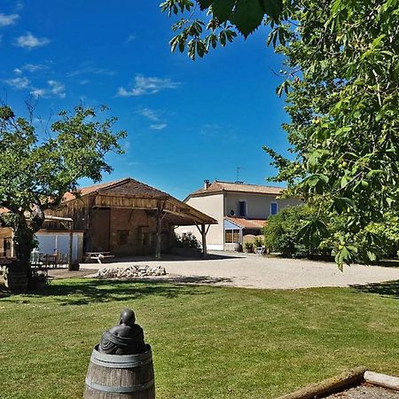 Domaine Ramonjavel, Glamping & Alpaca'S Bed & Breakfast Fongrave ภายนอก รูปภาพ