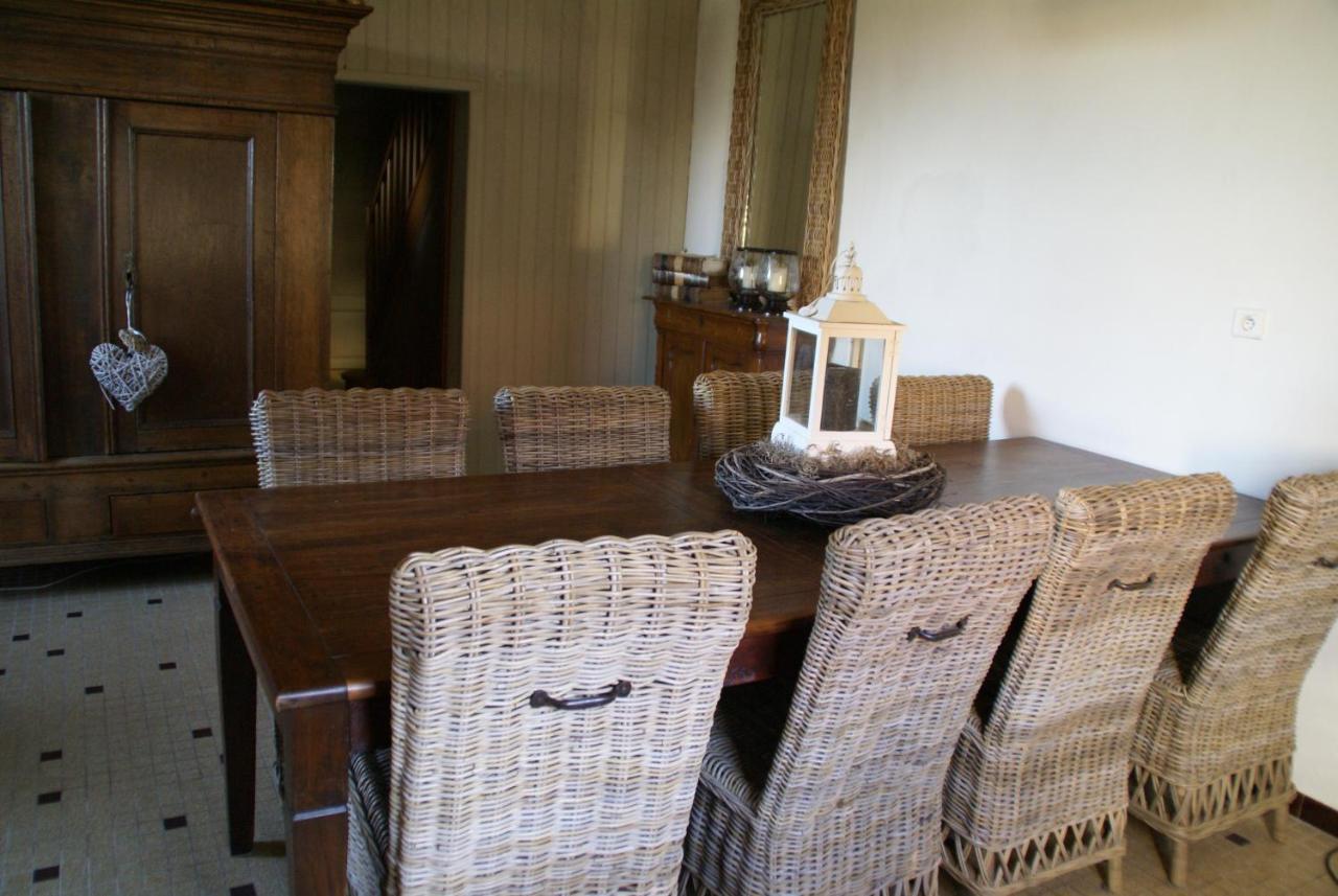 Domaine Ramonjavel, Glamping & Alpaca'S Bed & Breakfast Fongrave ภายนอก รูปภาพ
