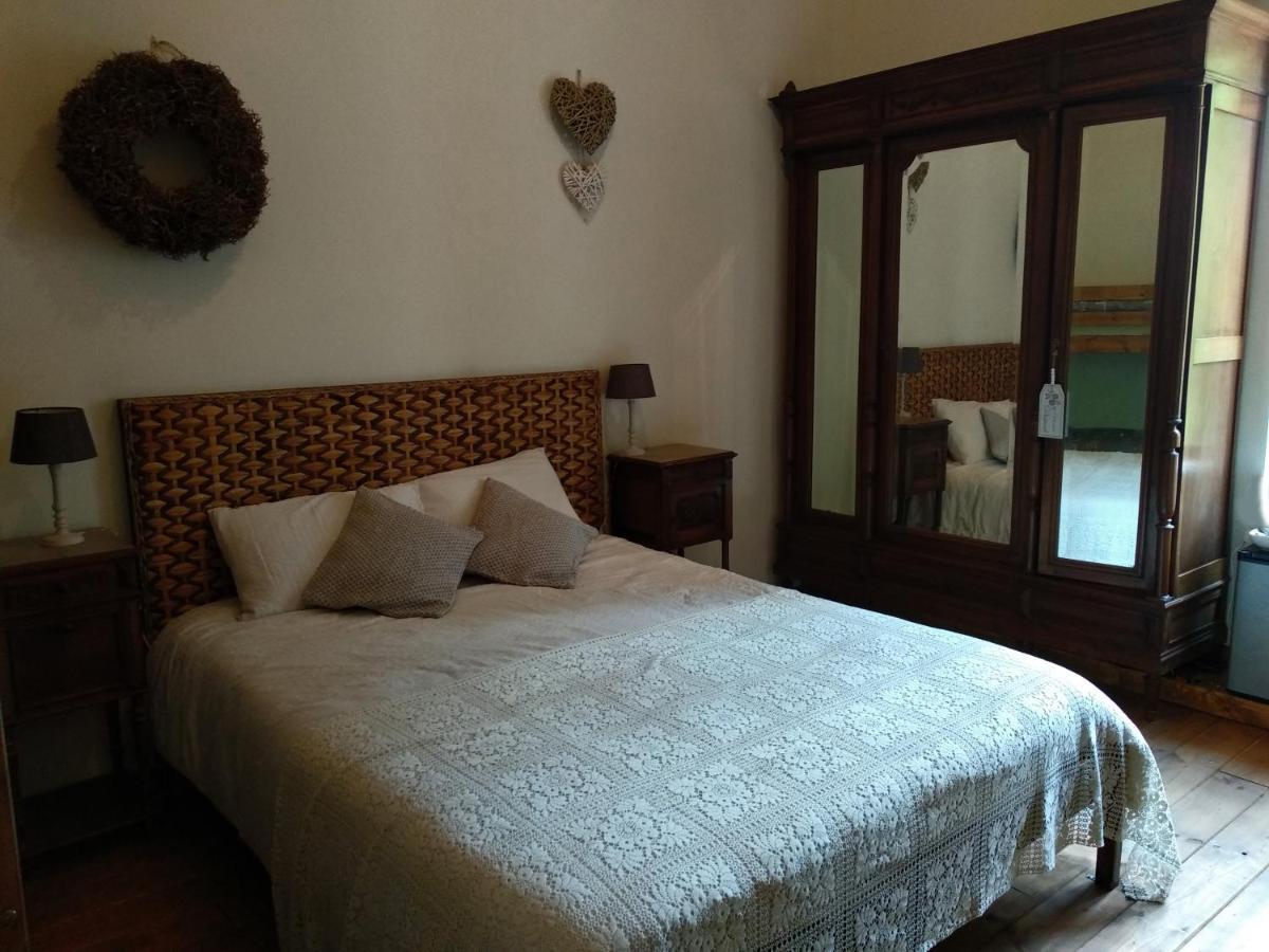 Domaine Ramonjavel, Glamping & Alpaca'S Bed & Breakfast Fongrave ภายนอก รูปภาพ
