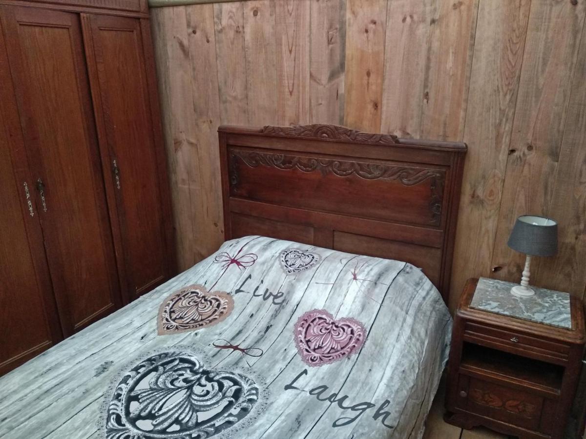 Domaine Ramonjavel, Glamping & Alpaca'S Bed & Breakfast Fongrave ภายนอก รูปภาพ